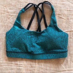 Lululemon Padded Bra